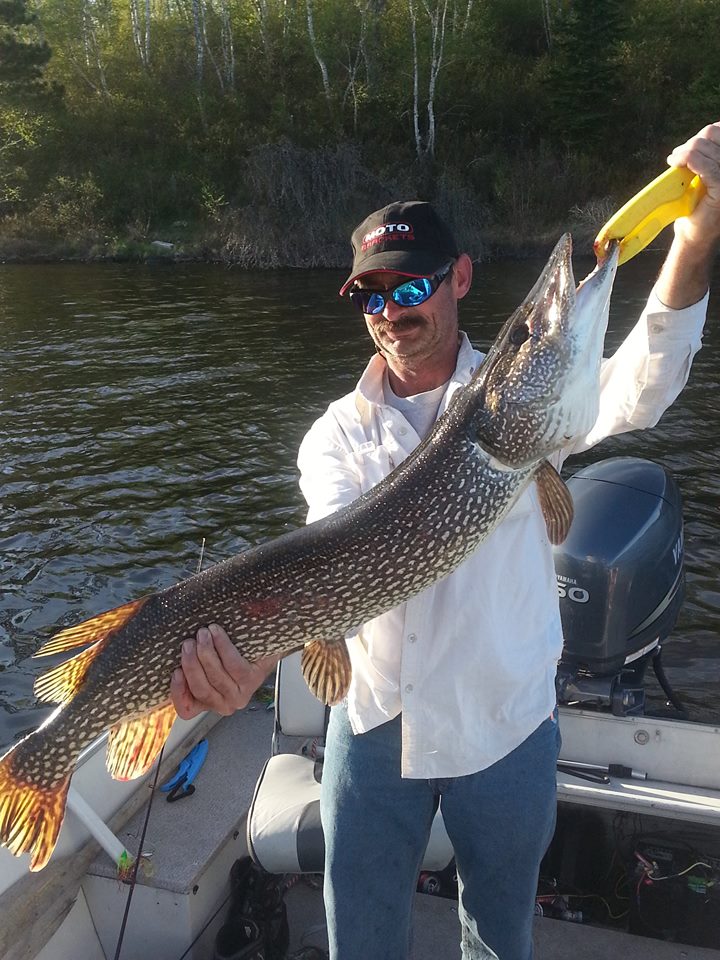 fishing in northwestern ontario